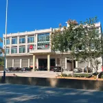 Shankee Chain Hotel (Yingde Qingtang) Hotels near Baisha Christ Church