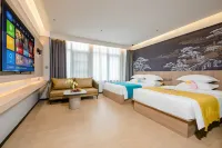 Luoyang Blue Water Bay Hotel Hotels in Luolong District