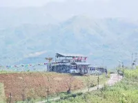 Shiquan Sangqi Yuncun Homestay (Canghai Sangtian Scenic Area)