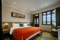 Fan Coffetel Wenchuang Hotel (Dongguan Humen Branch) - balcony