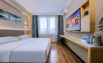 Wuzhong Wells Hotel (Zhongda International Plaza Branch)