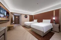 Crystal Orange Hotel (Shanghai Zhongshan Park) Отели в г. Чаннин