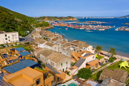 Zhen·Oceanview·Pingtan Seaview Holiday Homestay