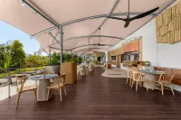 Perhentian Marriott Resort & Spa - breakfast