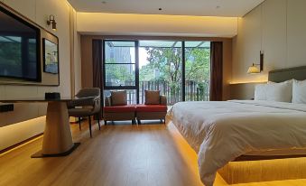 Arting Bieyuan Apartment -Pingshan Railway Station