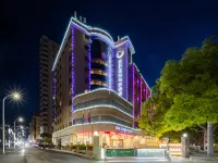 寶石花白馬浪飯店（中山橋文化宮地鐵站店） 十里店附近的飯店