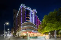Gem Flower Baimalang Hotel Hotel dekat Baiyun Taoist Temple of Lanzhou