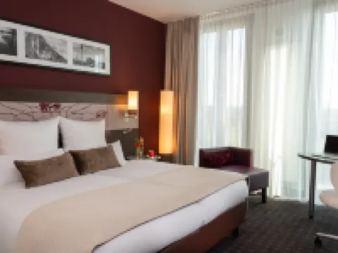 Leonardo Royal Hotel Munich Hotels in der Nähe von BMW Museum