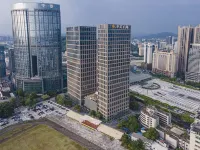 中滙國際公寓（廣州東站火車站店） 廣州東站附近的飯店