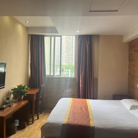 Danyang Hanyu Fashion Hotel