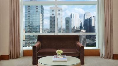 客室 ザ・リッツ・カールトン ジャカルタ パシフィックプレイスの写真