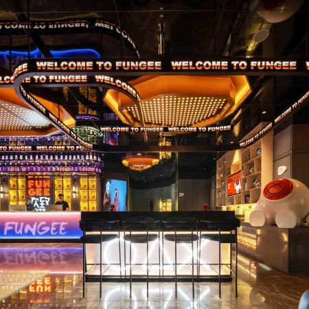 FUNGEE Hotel (Dongxin Plaza, Datong)