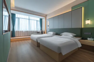 Tuke International HOTEL (Mount Huangshan Tunxi Old Street Store) Hotels in Huangshan