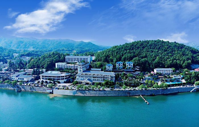 Mall Mingyang Tangquan hotel