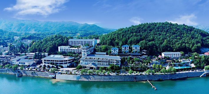 Mall Mingyang Tangquan hotel Hotel di Shangcheng