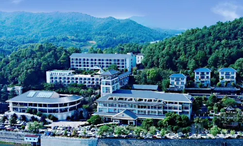 Mall Mingyang Tangquan hotel