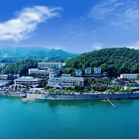 Mall Mingyang Tangquan hotel