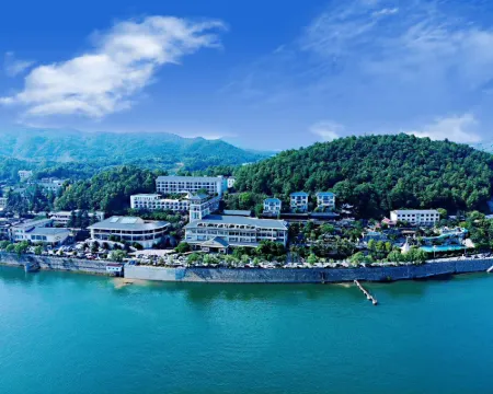 Mall Mingyang Tangquan hotel Hotels in Shangcheng