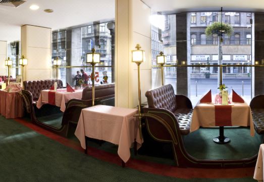 호텔 헝가리 시티 센터