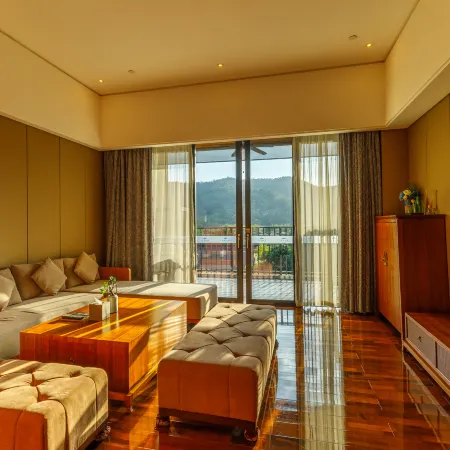 Nankun Shanju Hot Spring Resort