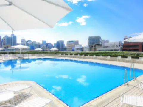 東京巨蛋飯店 東京住宿飯店