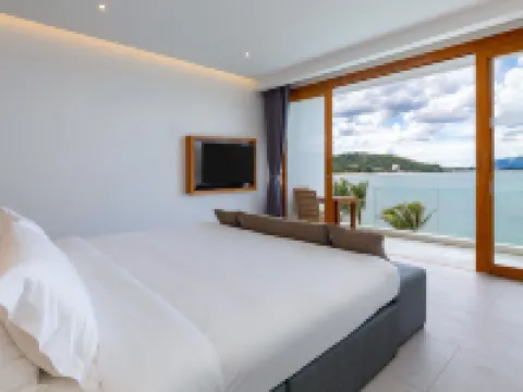 เอ็กซ์-ซี ขนอม ฮาร์เบอร์เบย์ รีสอร์ต โรงแรมในอำเภอ ขนอม