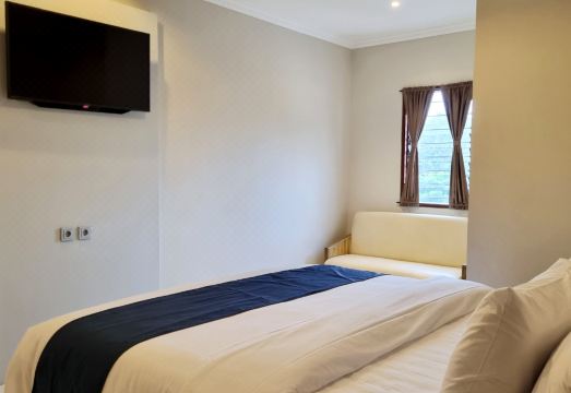 객실 내부 인테리어