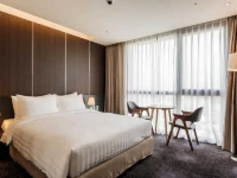 Golden Daisy Hotel Hotel di Seogwipo-si