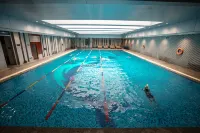 Binhai Jinling International Hotel - نادي رياضي