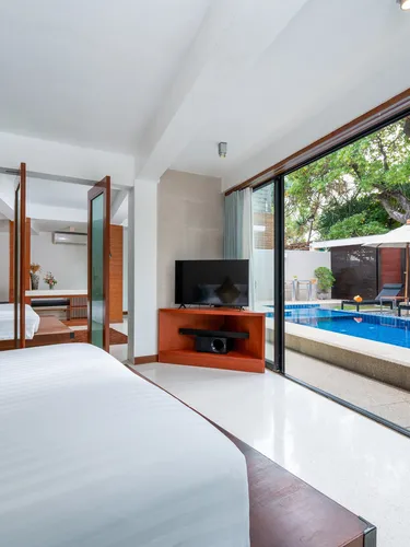 รูปภาพของลาฟลอร่ารีสอร์ท ป่าตอง