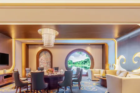 QingZiYunChuan Hotel Отели рядом с достопримечательностью «Inner Mongolia Electronic Information Vocational Technical College»