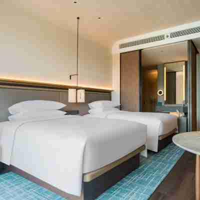 珠海東澳島萬豪度假飯店 Rooms