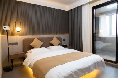 Jitian Design Guesthouse (Xingfu Road)