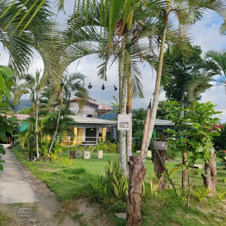 Summer Homes Beach Front Resort and Cottages Port Barton