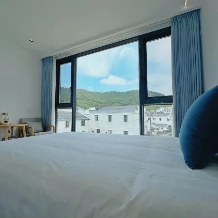 Heartway Coastline · White Impression Luxury Designer Parent Child Sea View Resort Art Stay