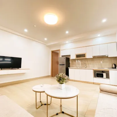 D&H Apartment Hotel Hotel berhampiran Pantai Đồ Sơn