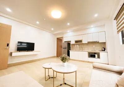 D&H Apartment Hotel Отели рядом с достопримечательностью «До Сына сценическая зона»