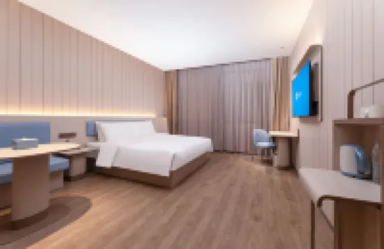 漢庭酒店（湖州織裏中國童裝城店） 湖州酒店