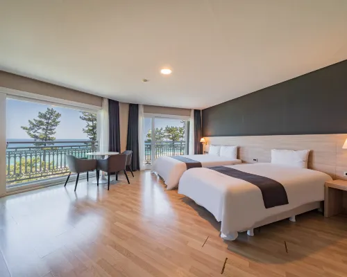 Gyeongpo Soo Hotel Hôtels à proximité de : Pavillon Gyeongpodae