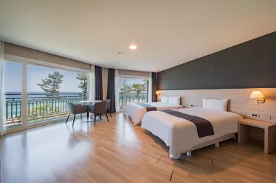 鏡浦蘇飯店 住宿飯店