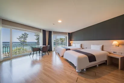 Gyeongpo Soo Hotel
