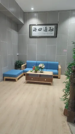 Junyue Fengshang Hotel Отели в г. Даю