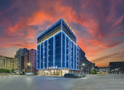 VES E-sports Hotel (Nanning Binyang Cultural Plaza)