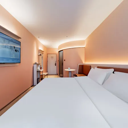 HanTing Hotel (Ulanqab Jining South Railway Station)