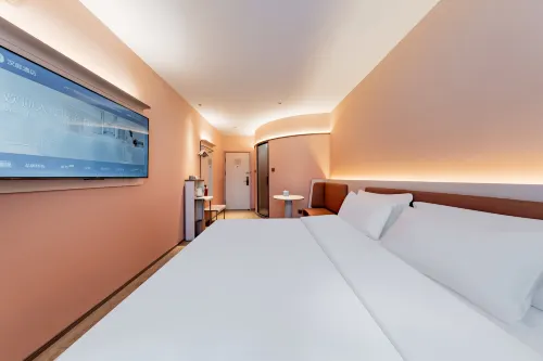 HanTing Hotel (Ulanqab Jining South Railway Station) - Bintang 2