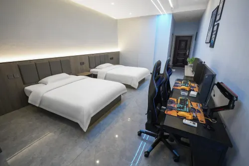 Taiyuan V5 E-Sports Hotel