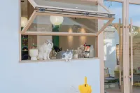 別管青年空間民宿(麗江高鐵站店) 世界記憶遺產公園附近的飯店