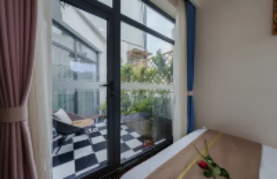 Yi Jing Bi Yuan Hotel Hotels in 