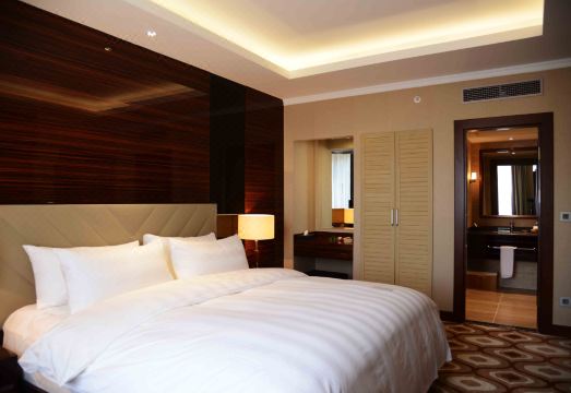 호텔 조식 뷔페 이미지