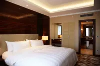 Lotte City Hotel Tashkent Palace - balcony